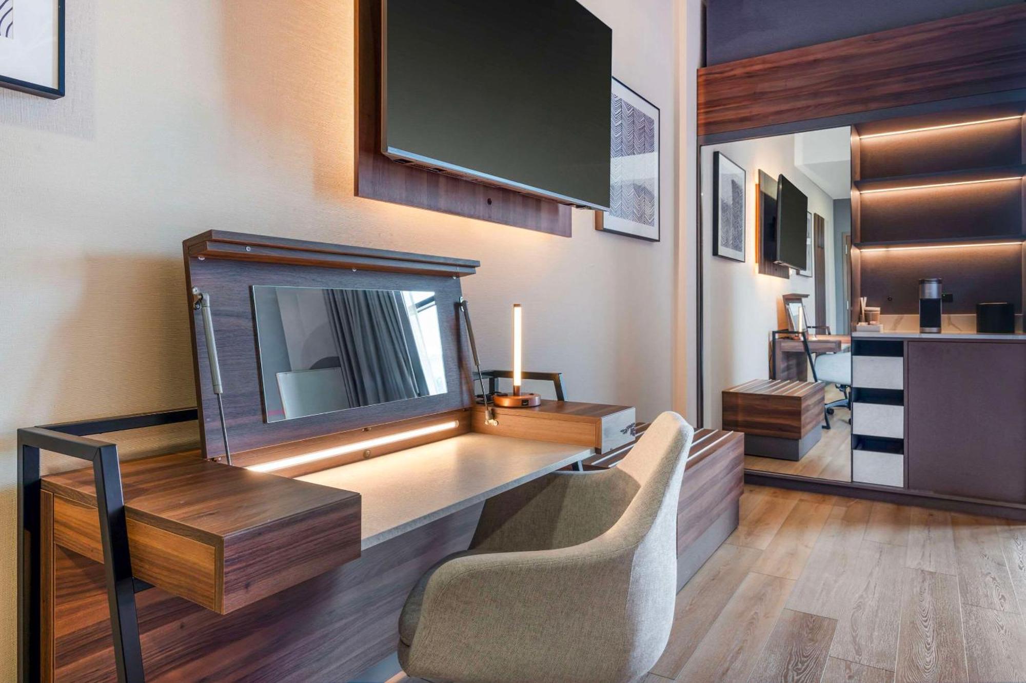 Cambria Hotel Nashville Midtown Exteriér fotografie